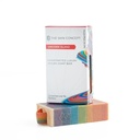 Handmade Designer Rainbow Soap Bar - Unicorn-Island- The Skin Concept