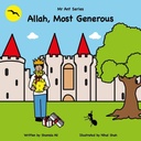 Allah, Most Generous (Mr Ant Series)