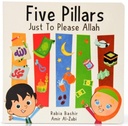 Five Pillars - Just To Please Allah - Board Book