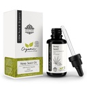 Aroma Tierra - Organic Hemp Seed Oil