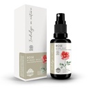 Rose Hydro Mist (Certified Organic) - Face & Body - 30ml - Aroma Tierra