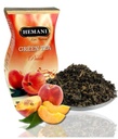 Hemani Green Tea Peach 100g