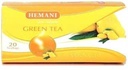 Hemani Green Tea Mango 40g