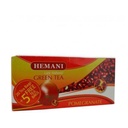 Hemani Green Tea Pomegranate 40g