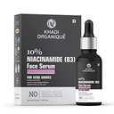 10% Niacinamide (B3) Face Serum - Khadi Organique