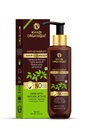 Anti-Dandruff Hair Cleanser with Curry leaf - Khadi Organique