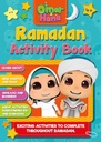OMAR & HANA RAMADAN ACTIVITY BOOK By (author) Omar and Hana