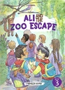 ALI AND THE ZOO ESCAPE By (author) Farheen Khan