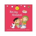 Being Honest: Good Manners and Character (Akhlaaq Building Series)
