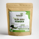 Organic Aloe Vera Powder - Springato