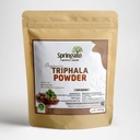 Organic Triphala Powder - Springato