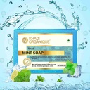 Pure Mint Soap - Khadi Organique