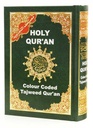 Tajweed Quran in Urdu Script (Indo Pak)