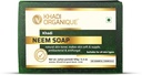 Khadi Organique Pure Handmade Neem Soap