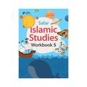 Islamic Studies Workbook 5 - Learn about Islam Series by Safar Publications