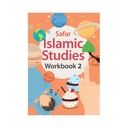 Islamic Studies Workbook 2 - Learn about Islam Series by Safar Publications
