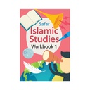 Islamic Studies Workbook 1 - Learn about Islam Series by Safar Publications