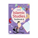 Islamic Studies Textbook 6 - Learn about Islam Series by Safar Publications