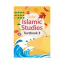 Islamic Studies Textbook 3 - Learn about Islam Series by Safar Publications