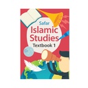 Islamic Studies Textbook 1 - Learn about Islam Series by Safar Publications