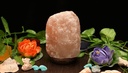 Himalayan Natural Shape Salt  Lamp ( Medium 5-6 pounds)