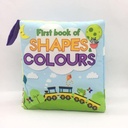 First Book of Shapes and Colours Soft Book