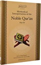 Methodical Interpretation Of The Noble Quran (Part-30)
