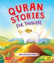 Quran Stories for Toddlers Board Book - for Boys