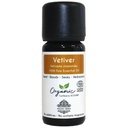 Organic Vetiver Essential Oil - 100% Pure & Organic