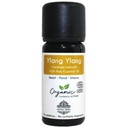 Organic Ylang Ylang Essential Oil - 100% Pure & Organic