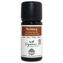 Organic Nutmeg Essential Oil - 100% Pure & Organic