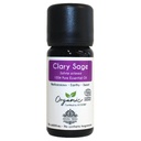 Organic Clary Sage Essential Oil - 100% Pure & Organic