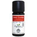 Organic Orange (Sweet) Essential Oil - 100% Pure & Organic