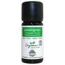 Organic Lemongrass Essential Oil - 100% Pure & Organic