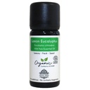 Organic Lemon Eucalyptus (Citriodora) Essential Oil - 100% Pure & Organic