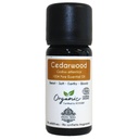 Organic Cedarwood Essential Oil - 100% Pure & Organic
