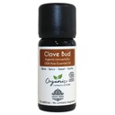 Organic Clove Bud Essential Oil - 100% Pure & Organic