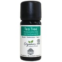 Organic Tea Tree Essential Oil - 100% Pure & Organic