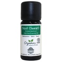 Organic Basil (Sweet) Essential Oil - 100% Pure & Organic