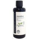 Organic Jojoba Oil - 100% Pure, Extra-Virgin, Cold Pressed
