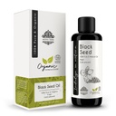 Organic Blackseed Oil (Black Cumin) - 100% Pure, Extra-Virgin, Cold Pressed