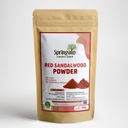 Red Sandal wood Powder for Face (Rakta Chandan) - Springato