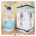Zam Zam Water 5 Liters Bottle - ماء زمزم 5 لتر