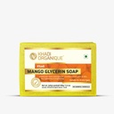 Mango Glycerine Soap - Khadi Organique