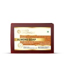 Almond Soap - Khadi Organique