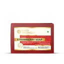 Strawberry Soap - Khadi Organique
