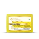 Lemon Soap - khadi organique