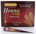 Hemani Henna Cones - 12 pcs