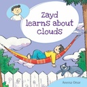Zayd learns about clouds