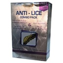 Hemani Anti Lice Oil and Shampoo Combo Pack